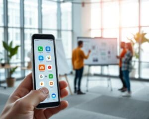 Wat zijn de voordelen van mobiel design?