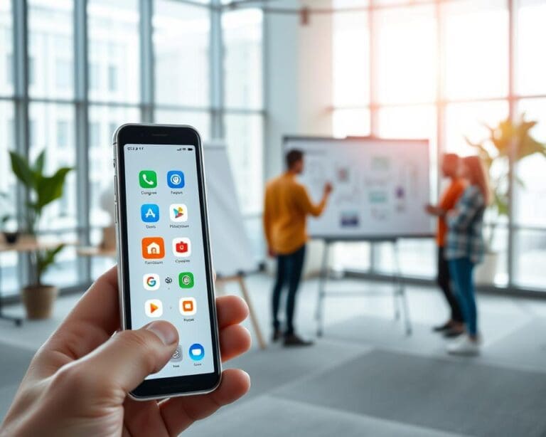 Wat zijn de voordelen van mobiel design?