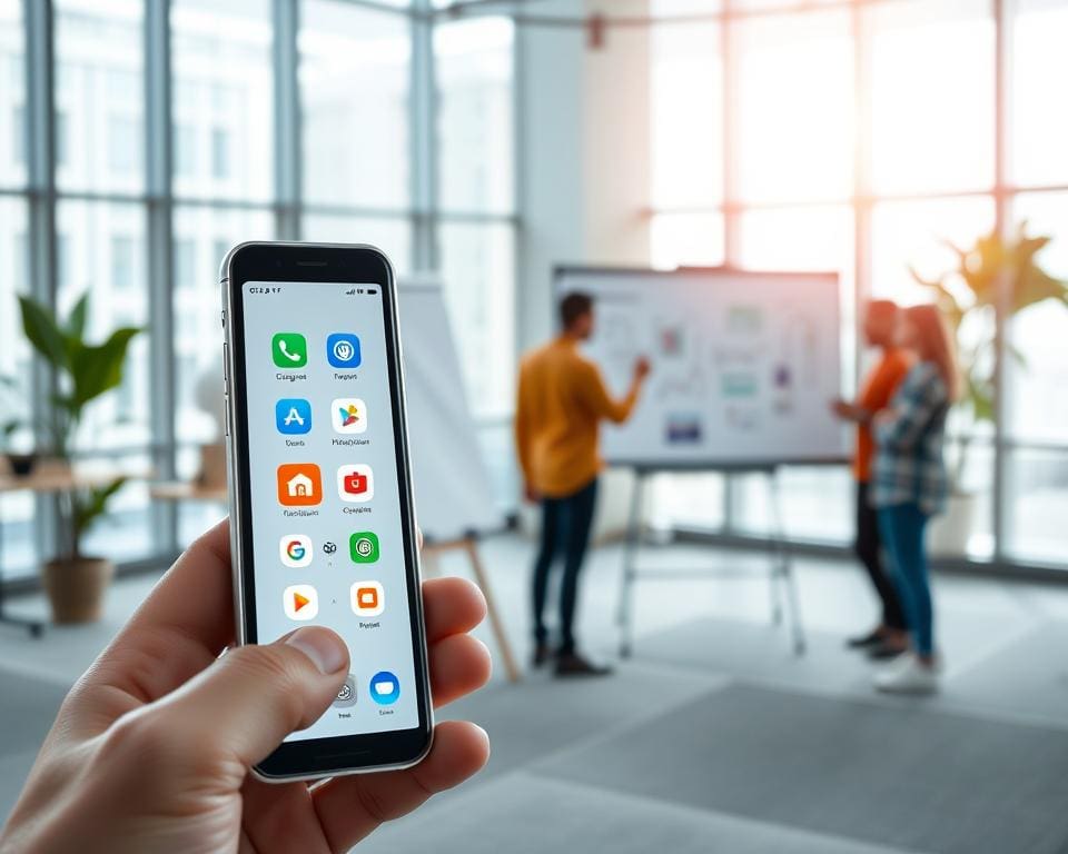 Wat zijn de voordelen van mobiel design?