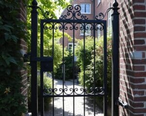 Welke draaipoort past bij mijn woning in Waregem?