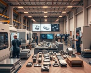 Welke rol speelt innovatie bij Bax Metaal?