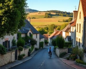 Zou jij wonen in een klein dorpje in Frankrijk?