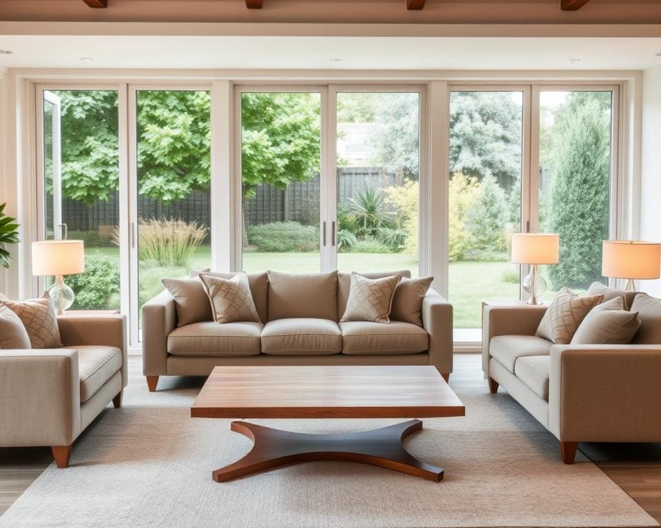 meubels voor nieuw huis