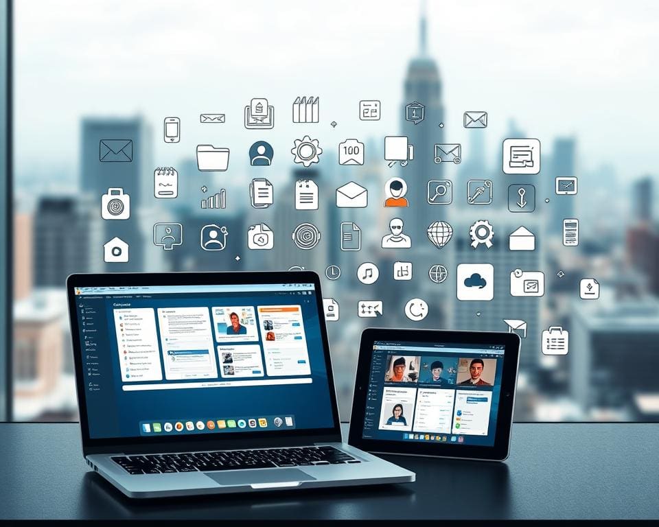 online tools voor samenwerken