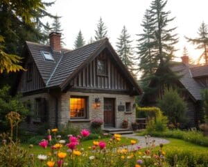 room jij ook van een huisje in de Ardennen?