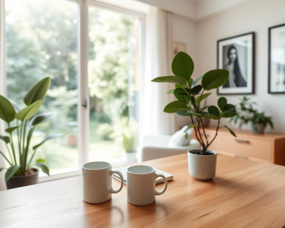 tips voor een stijlvolle thuiswerkplek