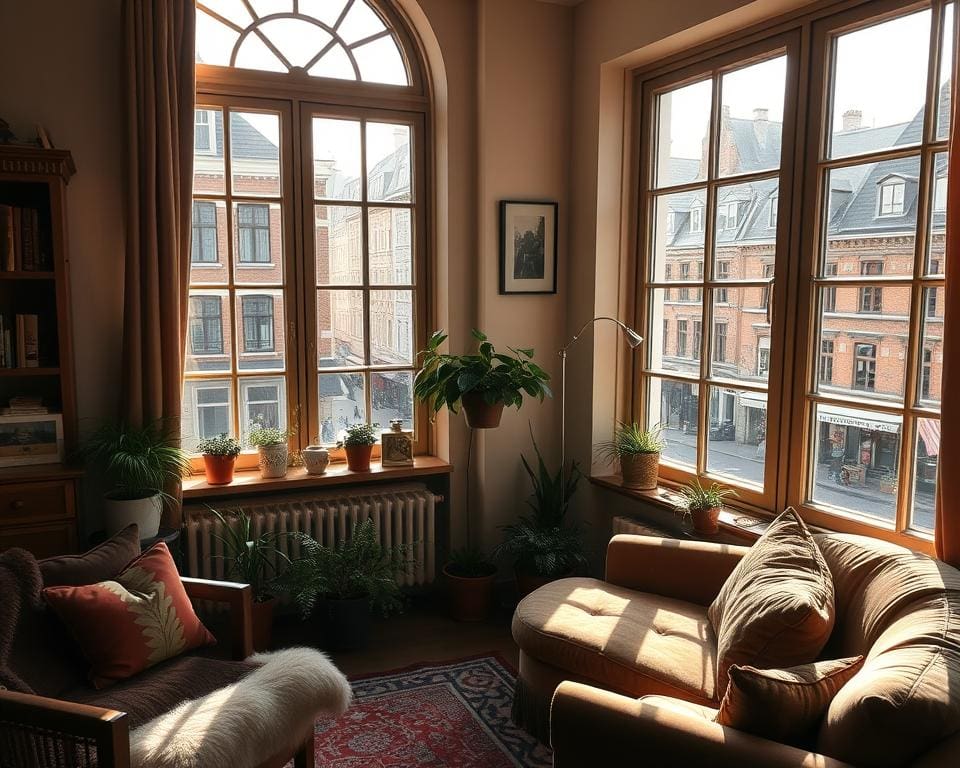 verliefdheid wonen Gent