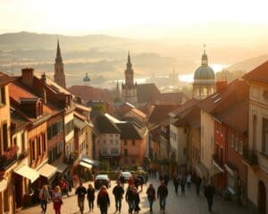 De mooiste Europese steden voor een korte vakantie op rijafstand