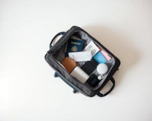 Hoe bereid je je voor op een trip met alleen handbagage?