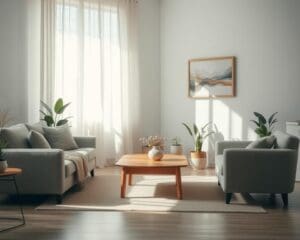 Hoe breng je rust in een huis met veel spullen?