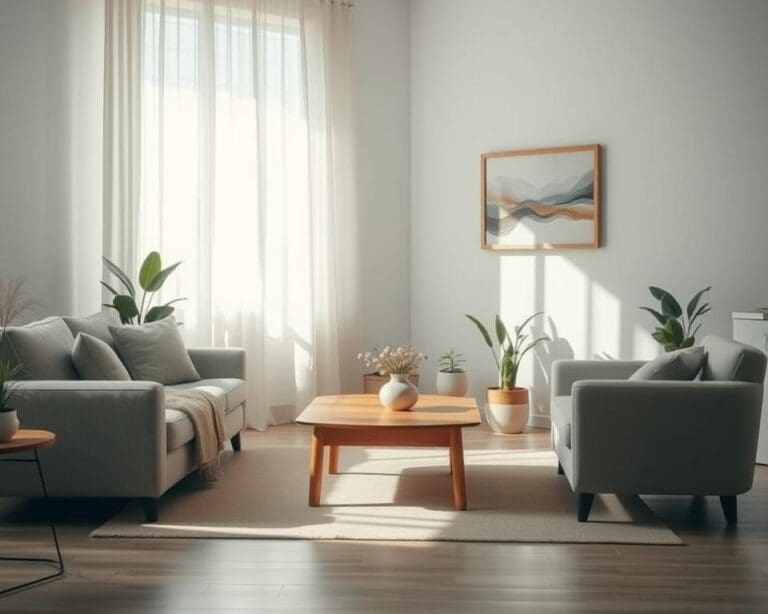 Hoe breng je rust in een huis met veel spullen?