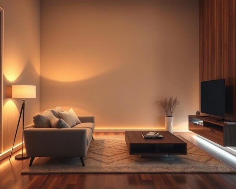 Hoe gebruik je LED-verlichting op een subtiele manier?