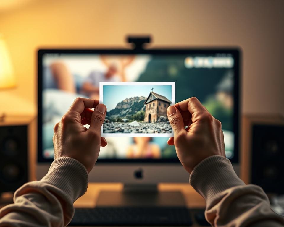 Hoe upload je een foto voor diamond painting?