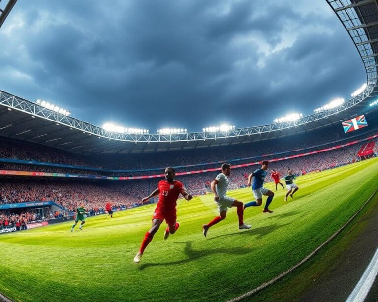 Top 10 voetbalclubs in Engeland om live in actie te zien