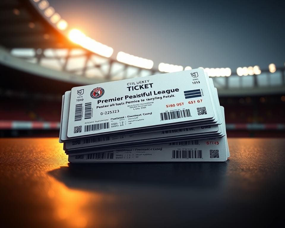 Waar koop je veilige en betrouwbare voetbaltickets voor de Premier League?