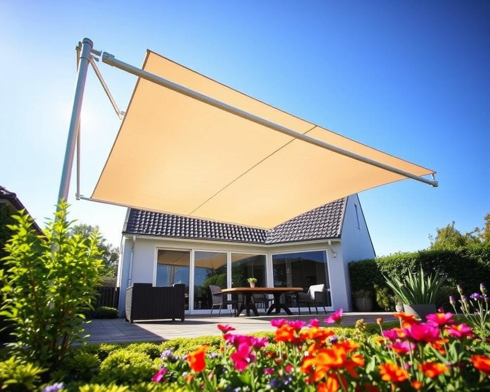 Waarom je nu een zonnescherm moet bestellen bij Eyelux?