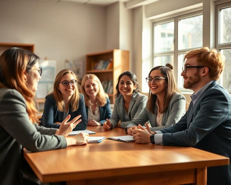 Wat motiveert jou om in het onderwijs te stappen?