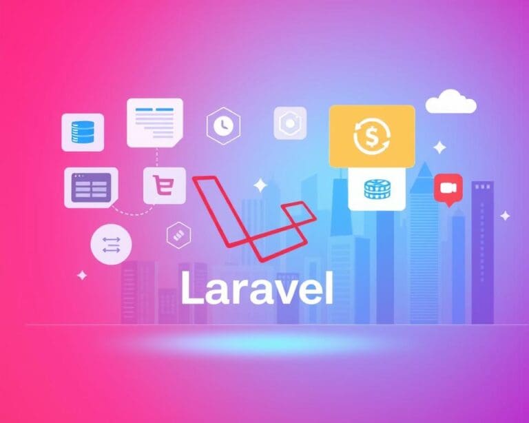 Wat zijn de voordelen van Laravel voor webbouw?