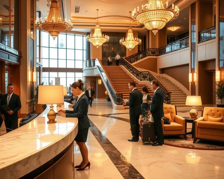 Werken in hospitality: iets voor jou?