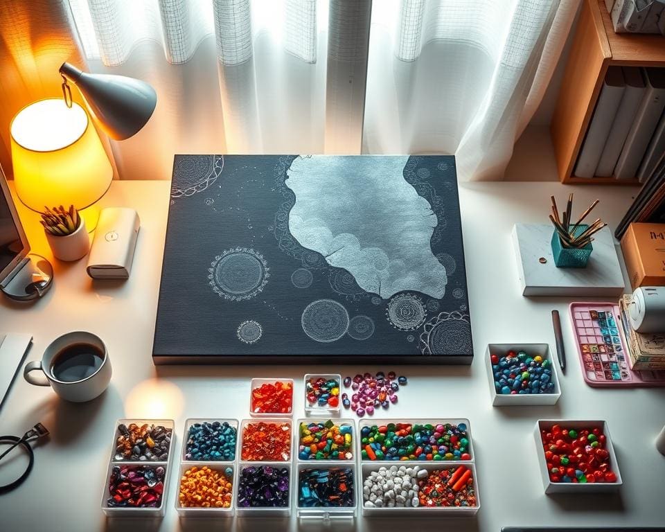 diamond painting laten maken