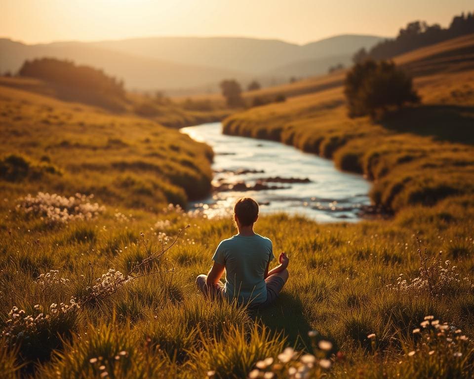 mindfulness innerlijke rust