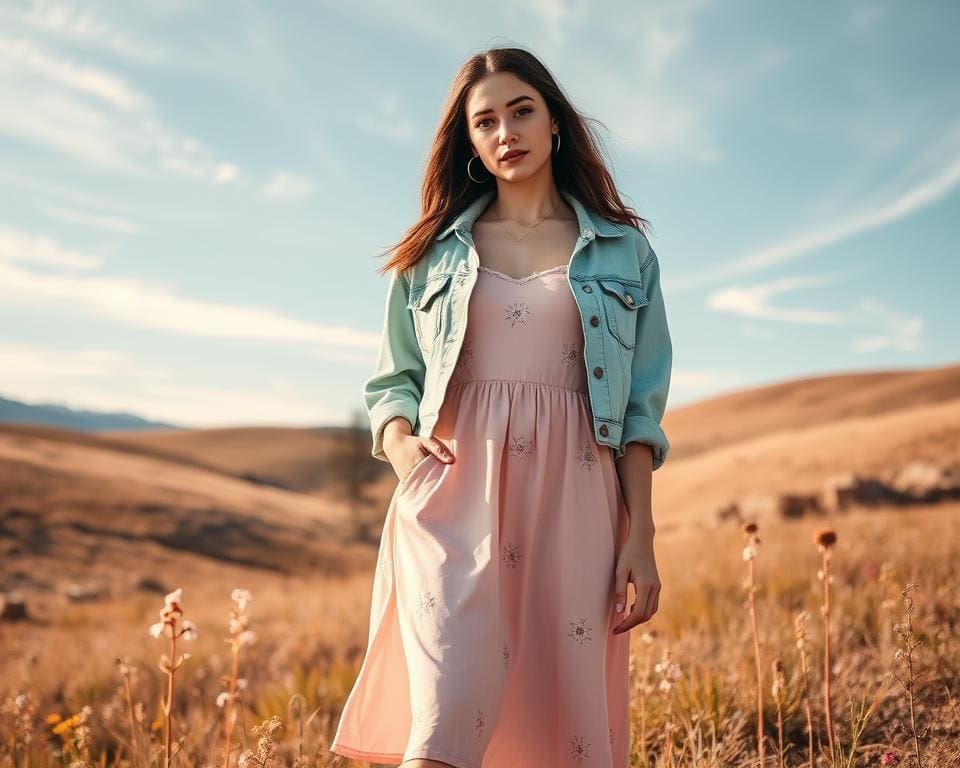 pastelkleuren kleding