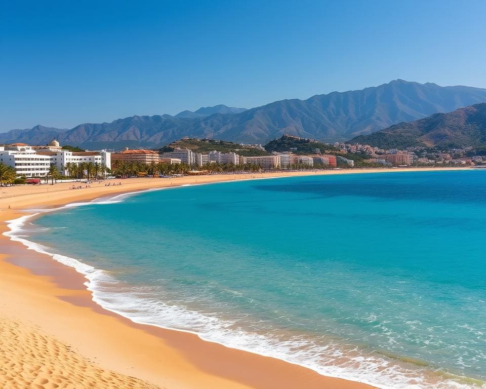prachtige stranden Altea
