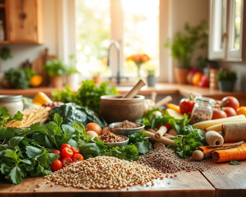 voeding en hormonen