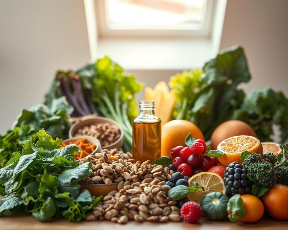 voeding en hormonen