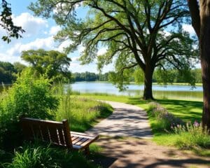 Hoe combineer je rust en comfort bij Park Voorthuizen?
