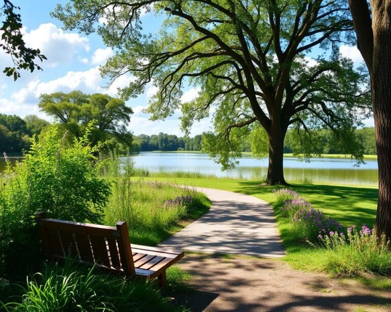 Hoe combineer je rust en comfort bij Park Voorthuizen?