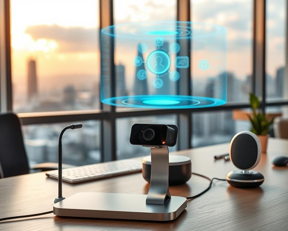 Innovatieve gadgets hybride werken