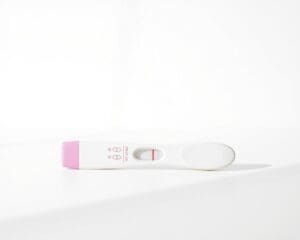 Kan je zwangerschapstest bewaren als bewijs?