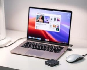 Wat is een goede gadget voor hybride werken?