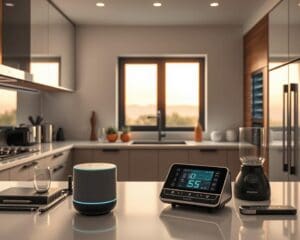 Wat is een slimme gadget voor in de keuken?