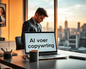 Welke AI kun je gebruiken voor copywriting?