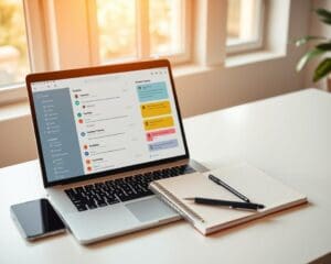 Welke app combineert taken en notities goed?