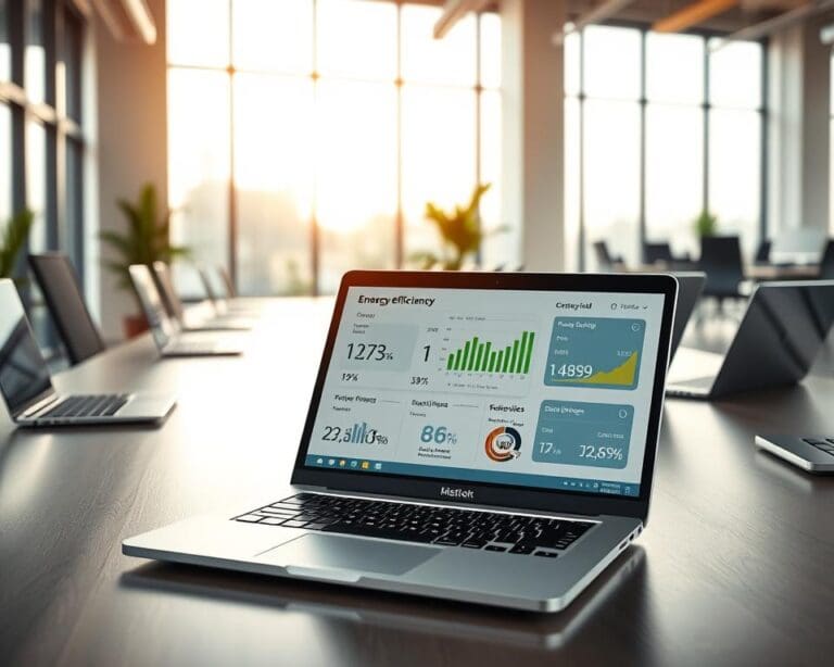 Welke laptop is het meest energiezuinig?
