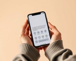 Welke telefoon is het beste voor ouderen?