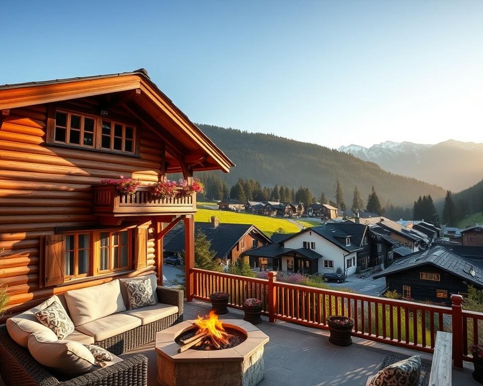 accommodaties Oostenrijk