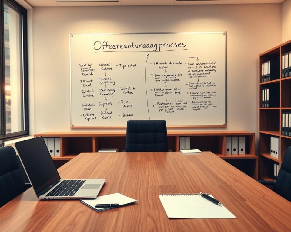 offerteaanvraagproces