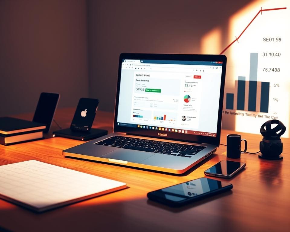 technische SEO en laadsnelheid