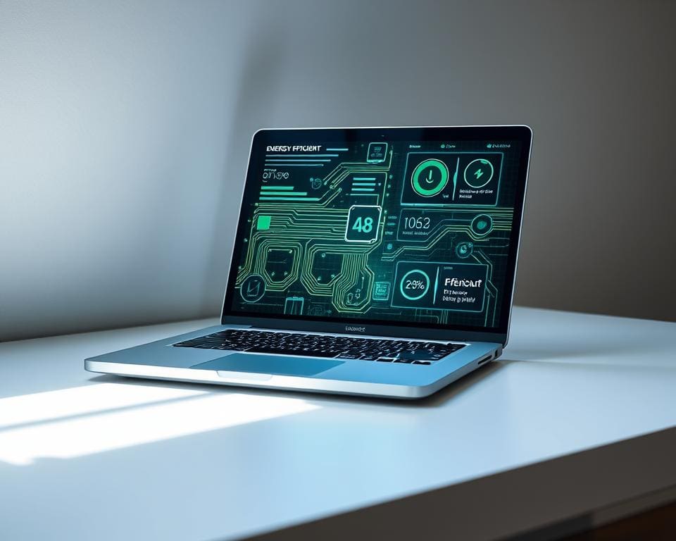 technologische innovaties energiezuinigheid laptops
