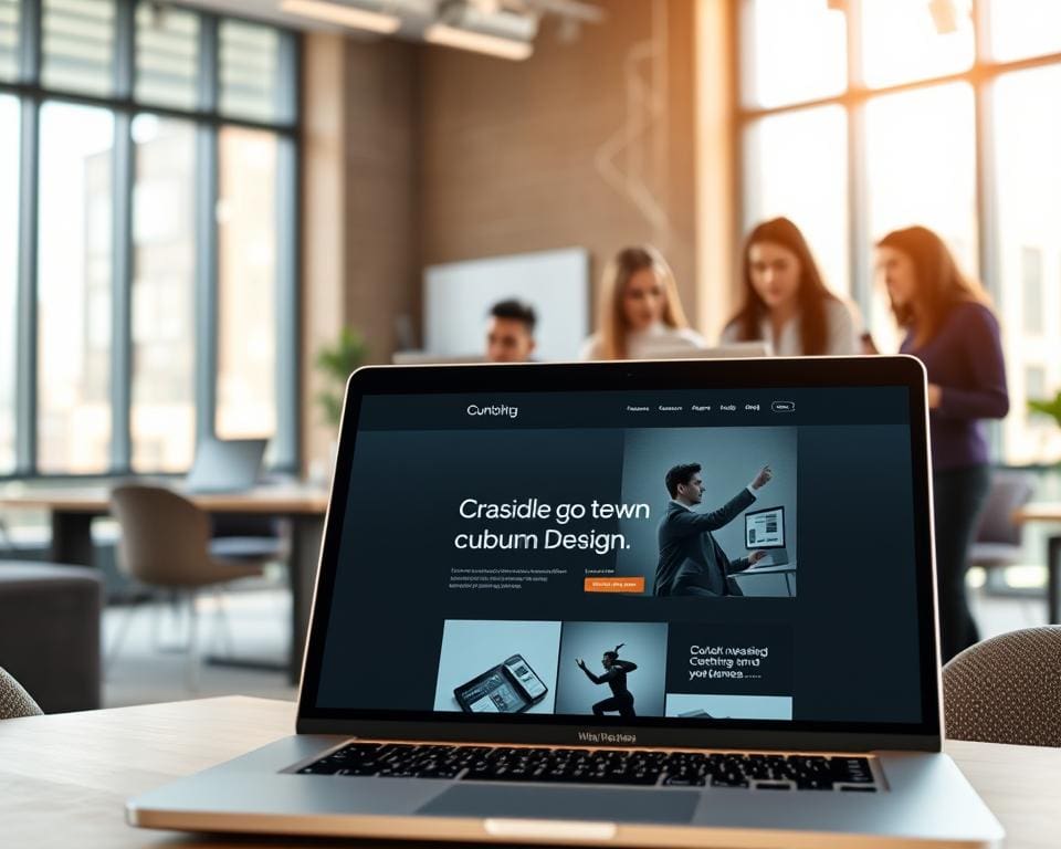 webdesignbureau maatwerk professionele website