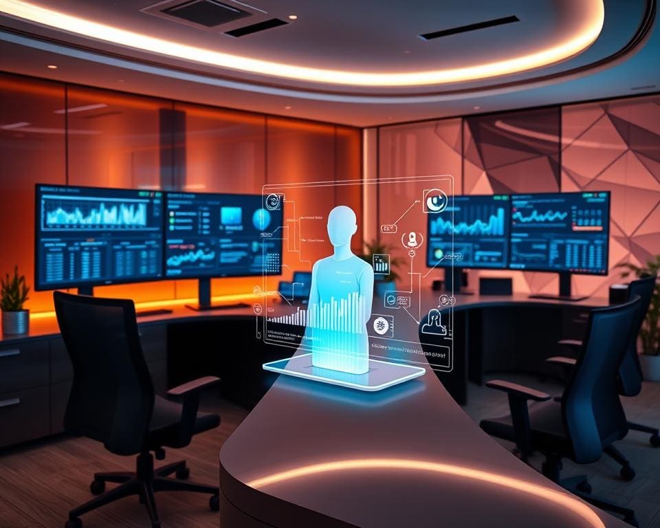 AI-tools voor surfgedrag analyse