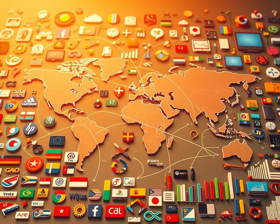 Belangrijkste strategieën voor wereldwijde marketing