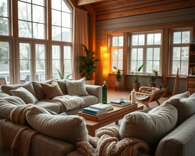 Creëer comfort in elke ruimte van je huis
