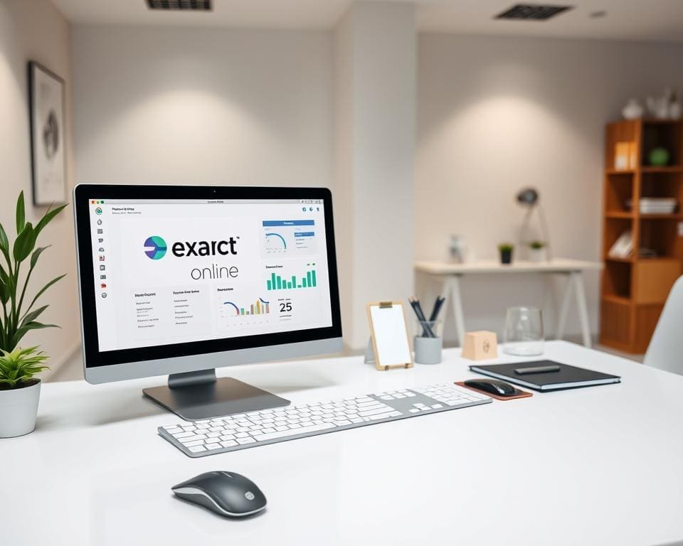 Exact Online webshop integratie met Mtea
