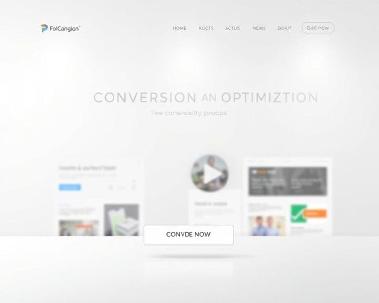 Hoe bouw je een site met focus op conversie?