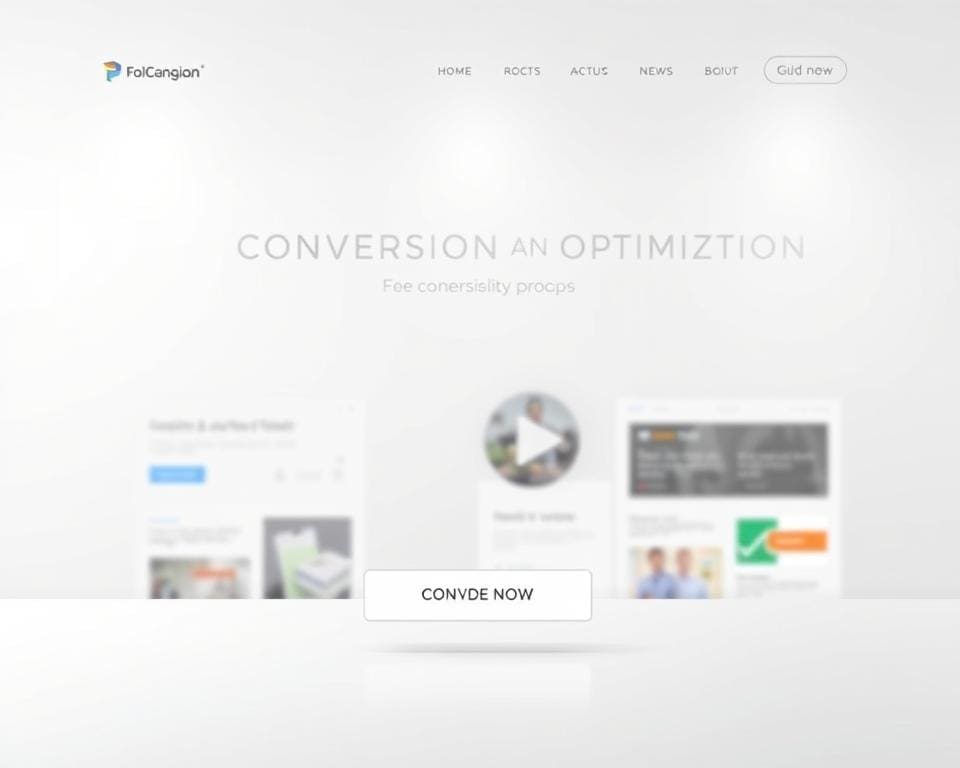 Hoe bouw je een site met focus op conversie?